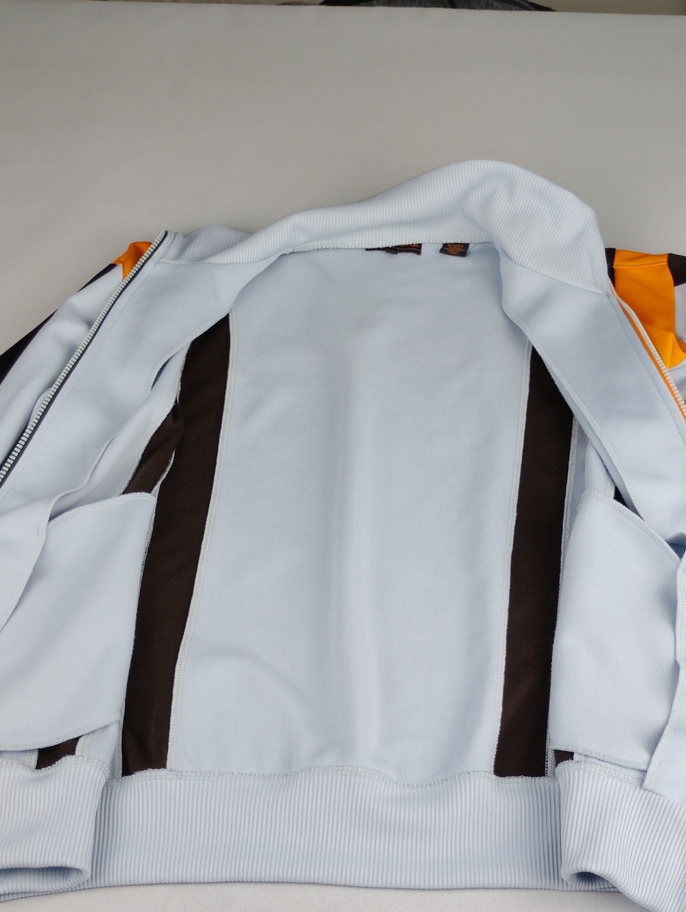 Ben Sherman Color Block Track Jacket - Picture 11 of 13